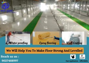 epoxy flooring