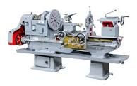 all geared lathe machine