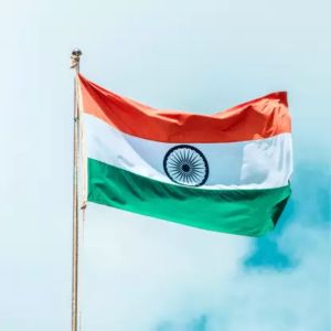 SWATRIC Indian Flag |The Flag by IIT DELHI STARTUP 20 inch x 30 inch