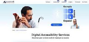 digital accessibility services