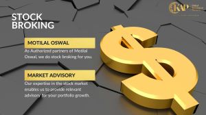 online stock broking services