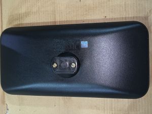 Manual Black Glass Truck Side Mirror, Size : Standard Size, Feature : Easy To Clean, Fine Finished (EXPORT QUALITY)