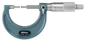 Mitutoyo Spline Micrometer