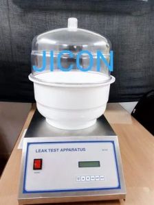 Automatic Leak Test Machine