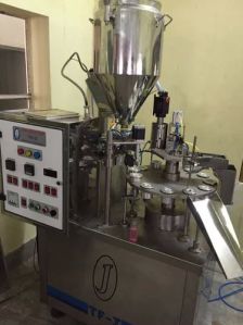 Stainless Steel Past Filling Machine