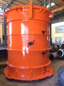 RCC Pipe Moulds For Vertical Vibration Machine