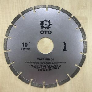 OTO Diamond Blade 250 mm
