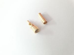 MICRODOT MALE LMR 100 CONNECTOR