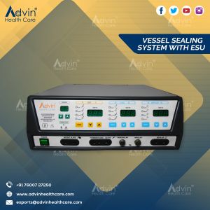 Electrosurgical Vessel Sealing System