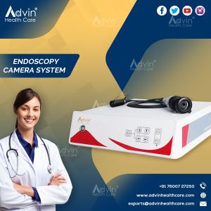 Endoscopy Hd Camera System