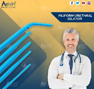 Filiform Urethral Dilator