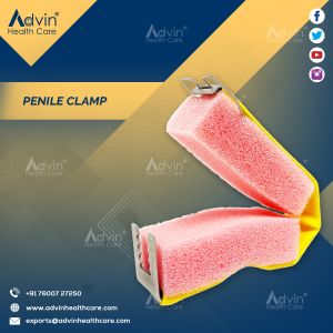 Penile Clamp Urology Disposable