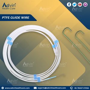 PTFE Guide Wire Urology Disposable