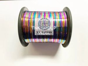 Multicolor Metallic Lurex Yarn