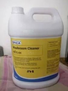 CHEMTEX CX-9 Bathroom Cleaner Liquid And Disinfectant Concentrate,  Packaging Size: 5L