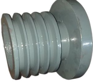 Cast Iron Drum Pulley