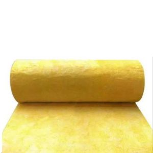 Yellow Fiber Glass Wool