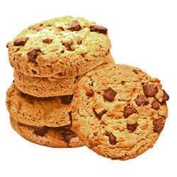 Bajra Chocolate Cookies
