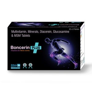 Dr. Ethix's Boncerin Plus Tablet (6 Each)