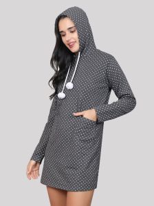 Bestic Fashion Full Sleeves Cotton Ladies Stylish Sweatshirts, Gender :  Female, Pattern : Printed, Plain at Rs 499 / Piece in delhi