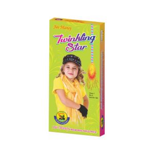 4' Twinkling Star( 10pcs/box )