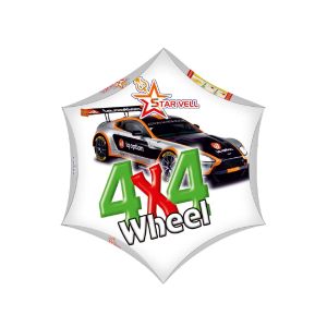 4X4 Wheel ( 5pcs/box )