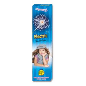 7cm electric sparklers