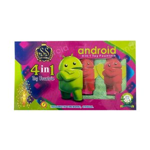Android ( 4pcs/ box )