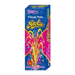 Flower Pots Ashoka ( 10pcs/box )