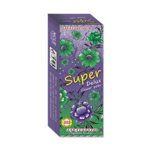 Flower pots Super Deluxe ( 10 Pcs ) ( 10pcs/box )