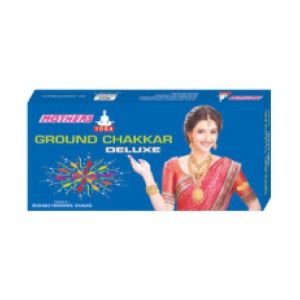 Ground Chakkar Deluxe( 10pcs/box )