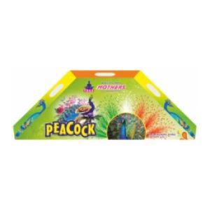 Mega Peacock( 1pce/box )