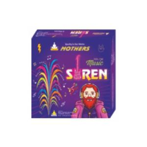 Mini Siren( 5pcs/box )