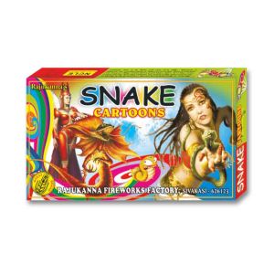 Snake Cartoon 25's( 25pcs/box )