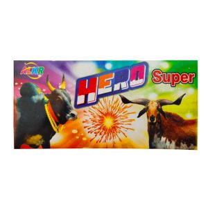 Super Hero (Mini Adiyal 10pcs) ( 10pce/box )