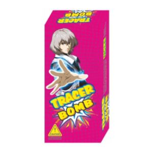 tracer  colourful crackers