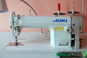 JUKI DDL8100E SINGLE NEEDLE LOCKSTICH MACHINE