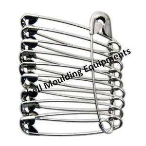 Stainless Steel Saree Safety Pin