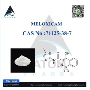 MELOXICAM API