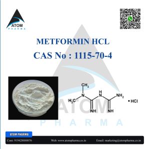 METFORMIN HCL