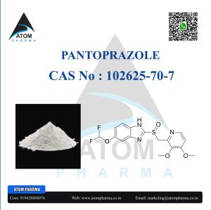 Pantoprazole Sodium API