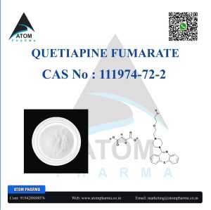 QUETIAPINE FUMARATE API