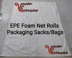 EPE Foam Net Packaging PP Woven Sack Bag