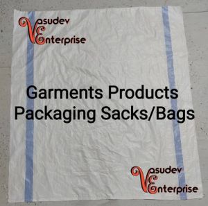 Plastic Garment Bag - PP Garment Packaging Bags Manufacturer from Mumbai