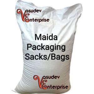 PP Woven Maida Packaging Sack Bag