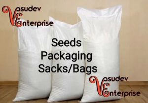 PP Woven Seeds Packaging Sack Bag