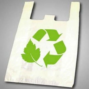Biodegradable Compostable Carry Bags