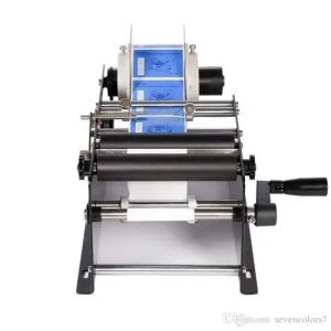 Stainless Steel Manual Labelling Machine