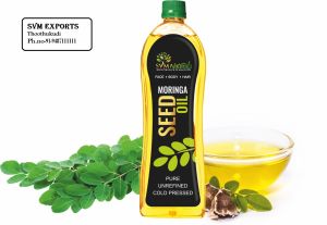 Moringa Pure oil