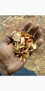 biomass wood chips